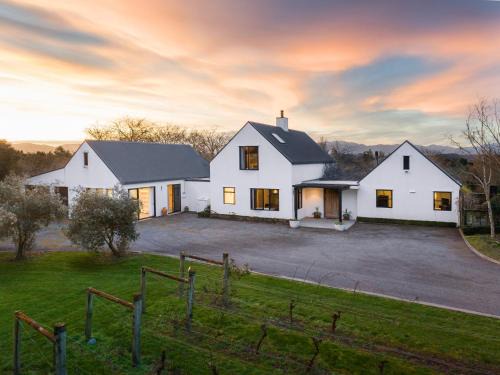 Dyerville House | Olive Grove Estate