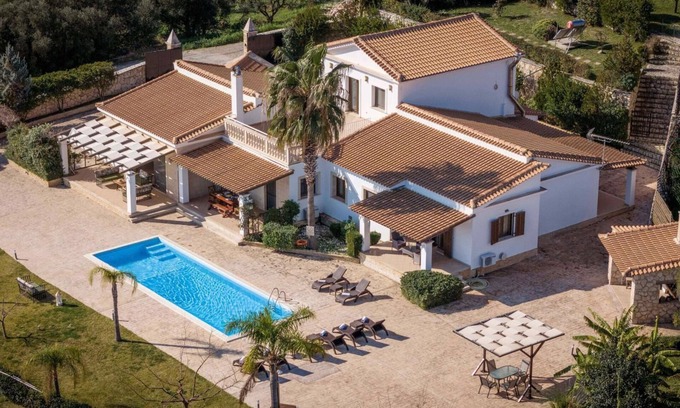 Romirion Villa | Olive Grove Luxurious Villa with Private Pool, Est