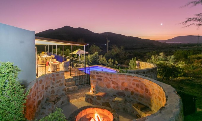 Robertson Hotel | Olive Hill Guest House