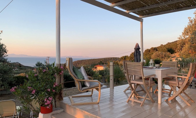 Poros Cottage | Olive Hill Private House