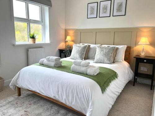 Holestone Moor House | Olive Holiday Cottage Matlock