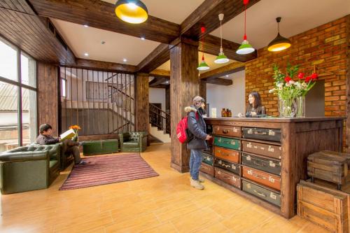 Bishkek Hotel | Olive Hotel Bishkek