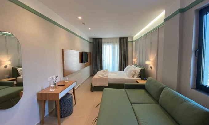 Ksamil Hotel | Olive Hotel Ksamil
