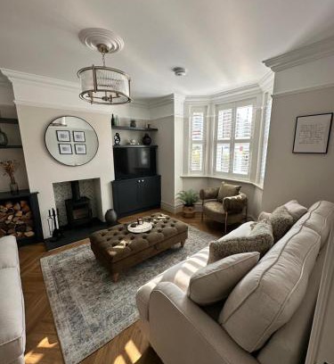 Heacham House | Olive House
