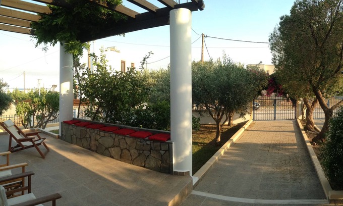 Gennadi House | Olive House in SouthEast of Rhodes Island