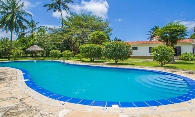 Mtwapa Cabin | Olive House