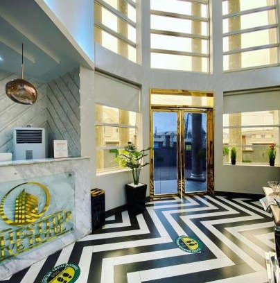 Opebi Hotel | Olive Ikeja Hotel