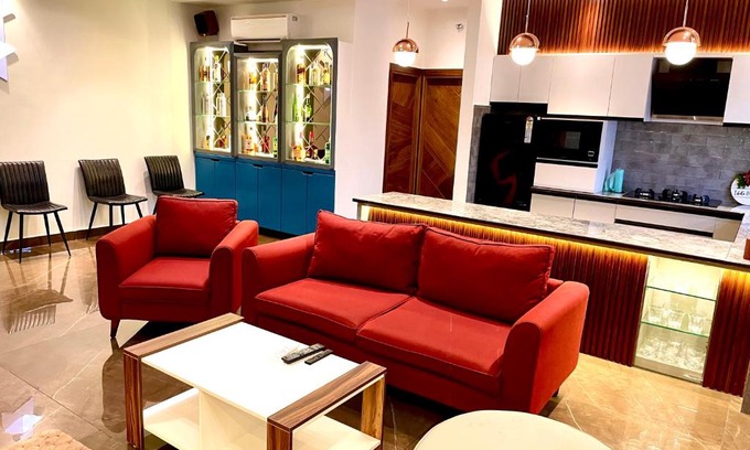 Roorkee Apartment | Olive luxury apartment