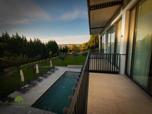 Valpacos Hotel | Olive Nature Hotel & SPA - Quinta Valle de Passos