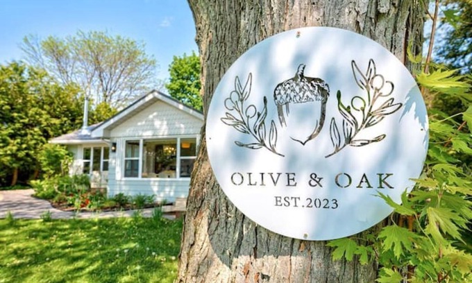 Bluewater House | Olive & Oak Cottage in Bluewater