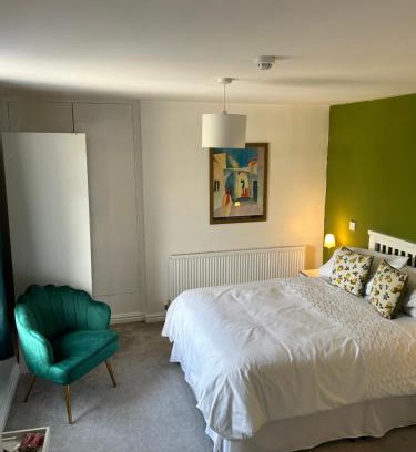 Tottington Bed & Breakfast | Olive Restaurant and Wine bar