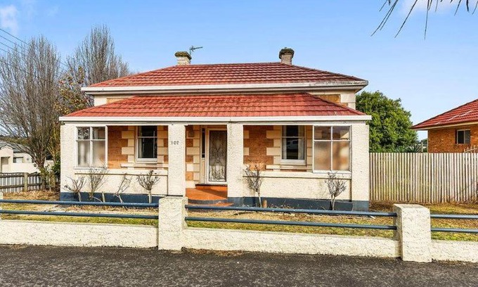 Mount Gambier House | Olive's Cottage