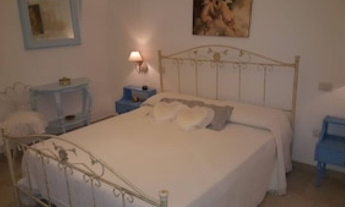 Rodi Garganico Apartment | Olive tree - Apartments in old farmhouse