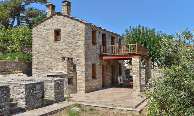 Raches House | Oliveland House - Traditional stone built cottage