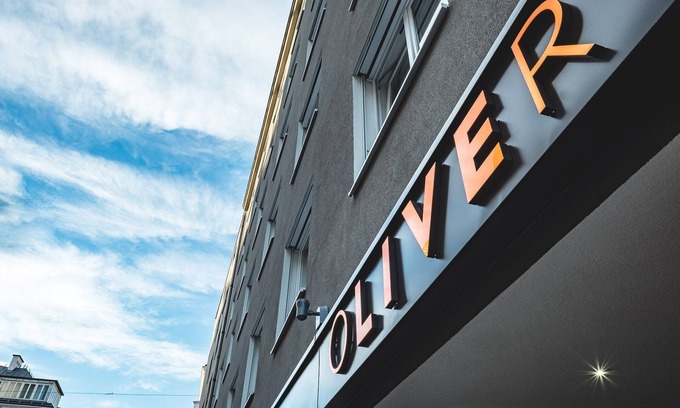 Mariahilf Apartment | Oliver Apartments