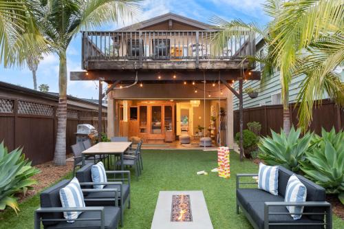 North Pacific Beach House | Oliver by AvantStay Summer Escape Beach House 4 Blcks from Ocean