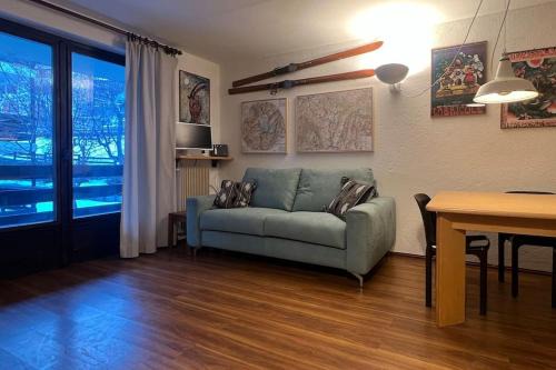 La Thuile Apartment | Oliver - La Golette Apartment - Two-rooms La Thuile