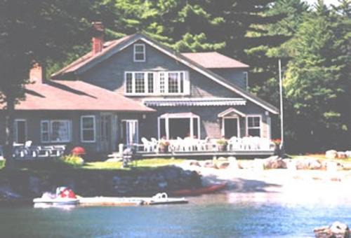 Meredith Cabin | Oliver Lodge