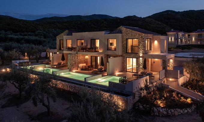 Sarti House | Olivera Suites Sarti