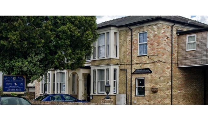 St Ives Hotel | Olivers Lodge Hotel