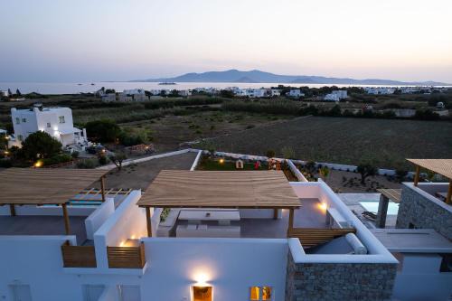 Plaka Villa | OLIVES seaside villas villa no 2