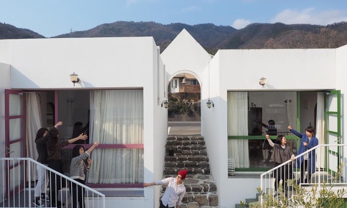 Shodoshima Cabin | Olivex Uchinomi