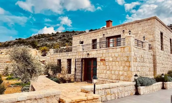 Beiteddine House | Olivia @ Ethos
