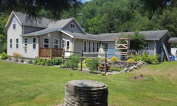 Susquehanna Other | Olivia House is a old farm house that has been updated!