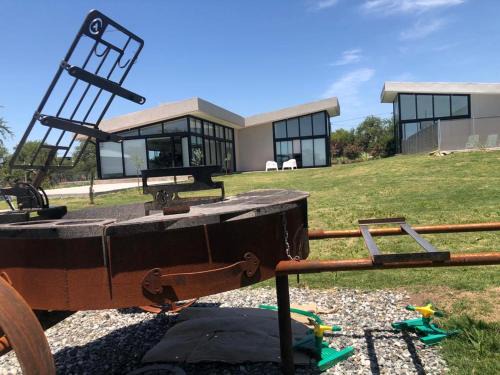 Los Reartes Villa | Olivos del Solar