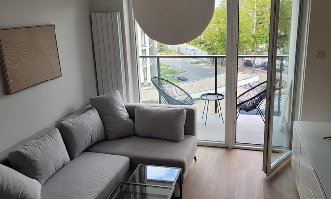 Oliwa Apartment | Oliwa Park