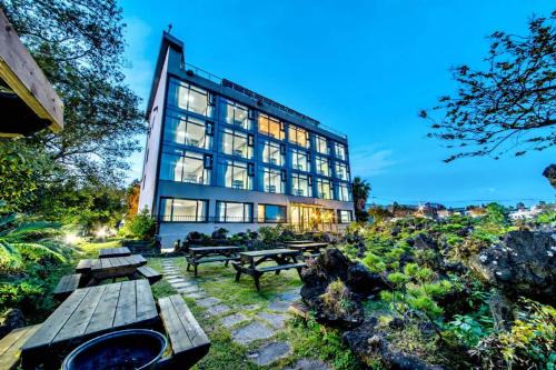 Gangjeong-dong Resort | Olleyo Resort