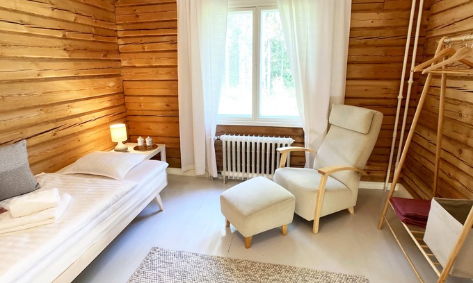 Enonkoski Bed & Breakfast | Olo Center by Kolovesi National Park