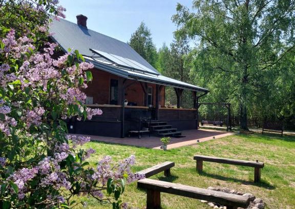 Goniadz House | Olszówka