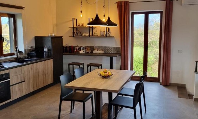 Nepi House | Oltre la Siepe Apartment