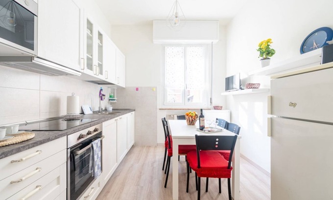 Pablo Apartment | Oltretorrente Hospital Apartment