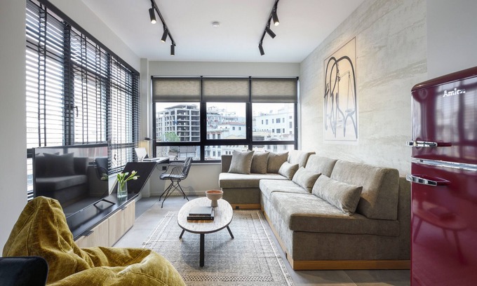 Ladadika Apartment | Olvios Lofts Ladadika