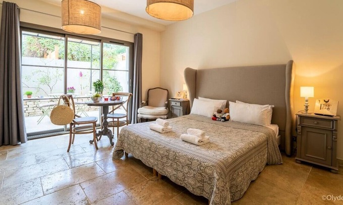 La Redorte Apartment | Olydéa - Le Château de la Redorte **** - Prestige Plus Suite 2 people