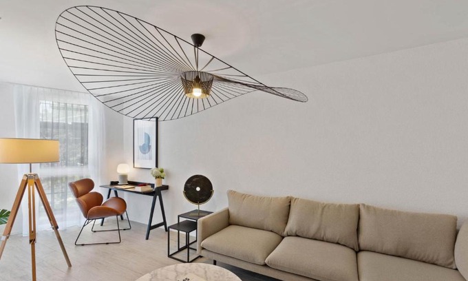 Epalinges Apartment | Olympia Homes beautifully furnished flats