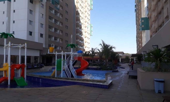 Olimpia Apartment | Olympia Park Resort (Great, brand new and across from Thermas dos Laranjais)