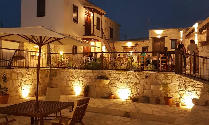 Lympia Apartment | Olympia Traditional Houses