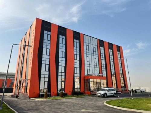 Turkistan Region Hotel | Olympic Hotel
