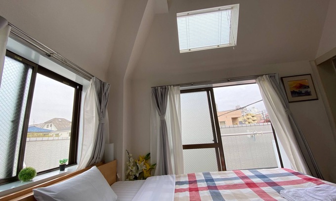 Setagaya Apartment | Olympic Park Large Balcony Near Shibuya