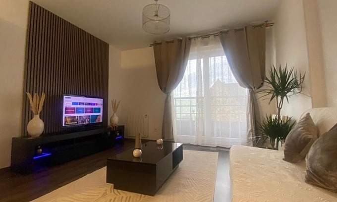 Epinay-sur-Seine Apartment | "Olympic Sweet Home" Paris Stade de France