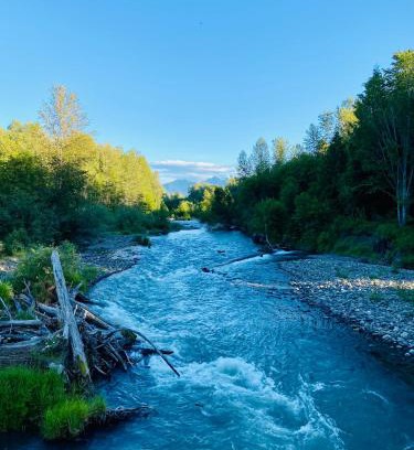 Sequim House | Olympic Trail Retreat