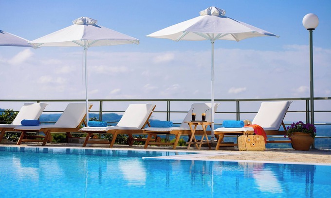 Archaia Olympia Hotel | Olympion Asty Hotel