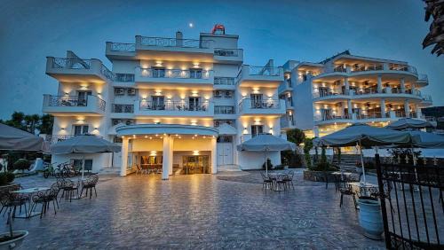 Nei Pori Hotel | Olympion Melathron