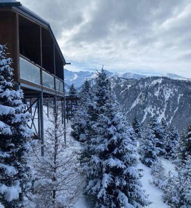 Issyk-Kul Region Villa | Olympus Karakol