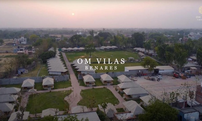 Varanasi Resort | Om Vilas Benares, Varanasi