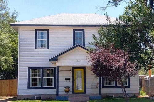 Abilene House | Oma's House on Orange