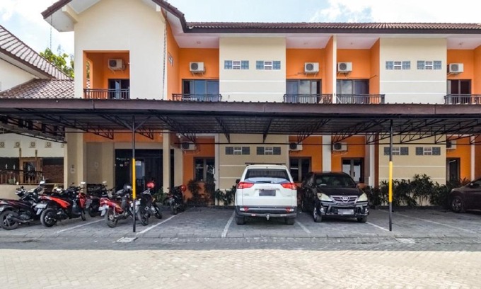 Catur Tunggal House | Omah Ambarukmo